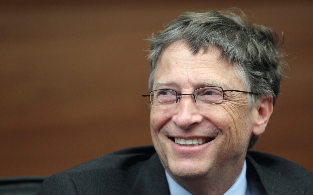 Il portafoglio di Bill Gates